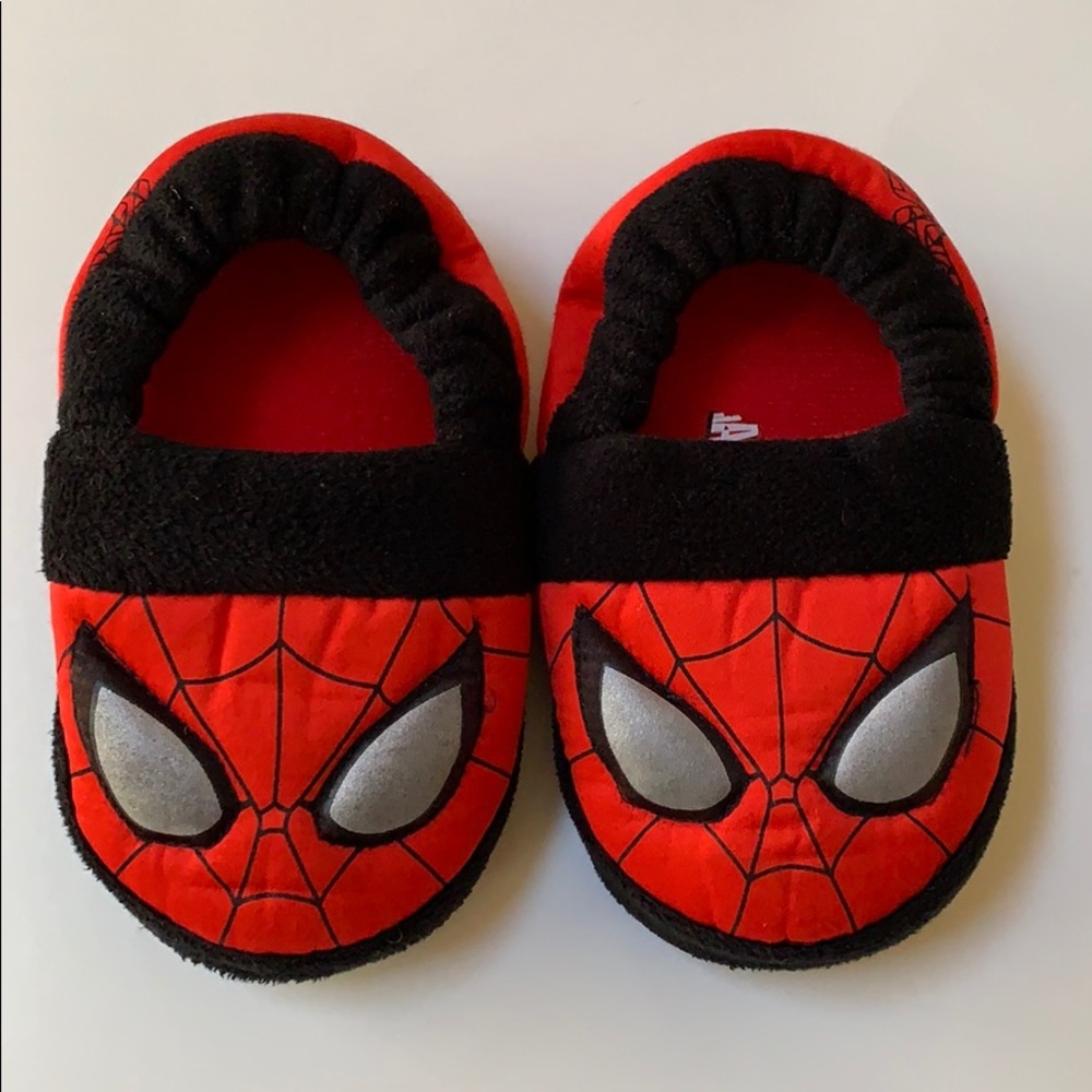 Spider-Man Slippers